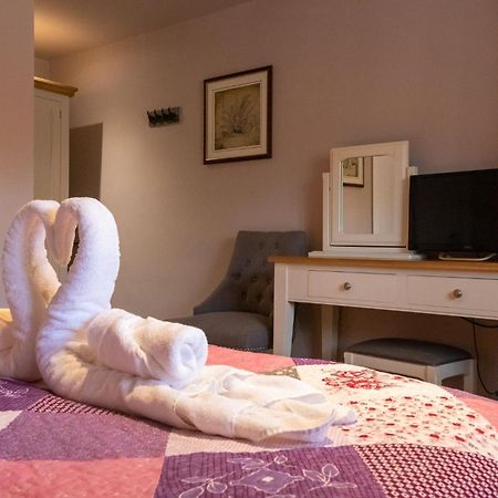 Bed and Breakfast The Hare And Hounds Fulbeck Exteriér fotografie