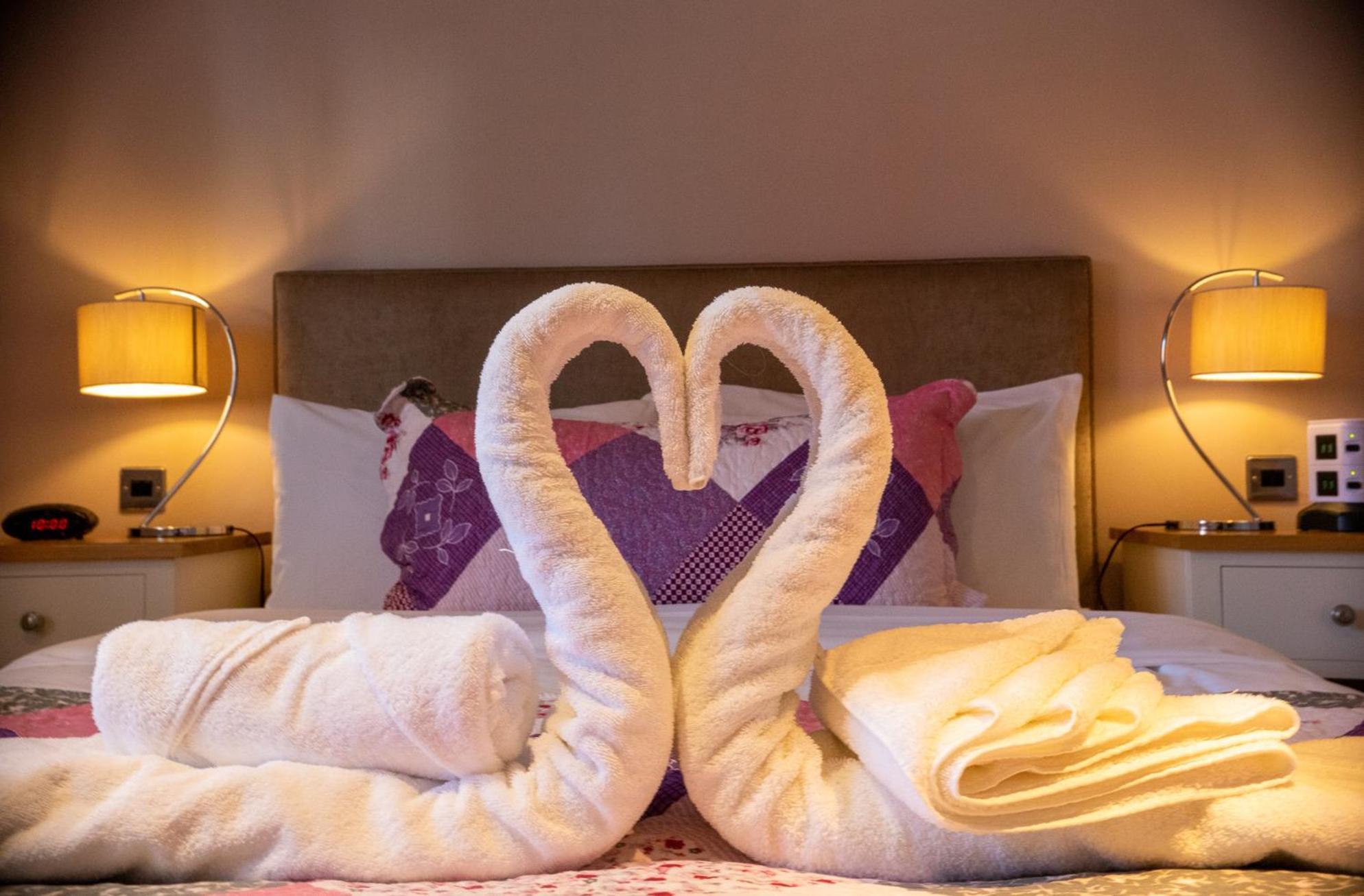 Bed and Breakfast The Hare And Hounds Fulbeck Exteriér fotografie