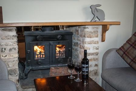 Bed and Breakfast The Hare And Hounds Fulbeck Exteriér fotografie