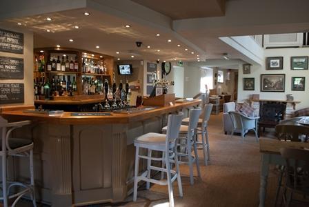 Bed and Breakfast The Hare And Hounds Fulbeck Exteriér fotografie